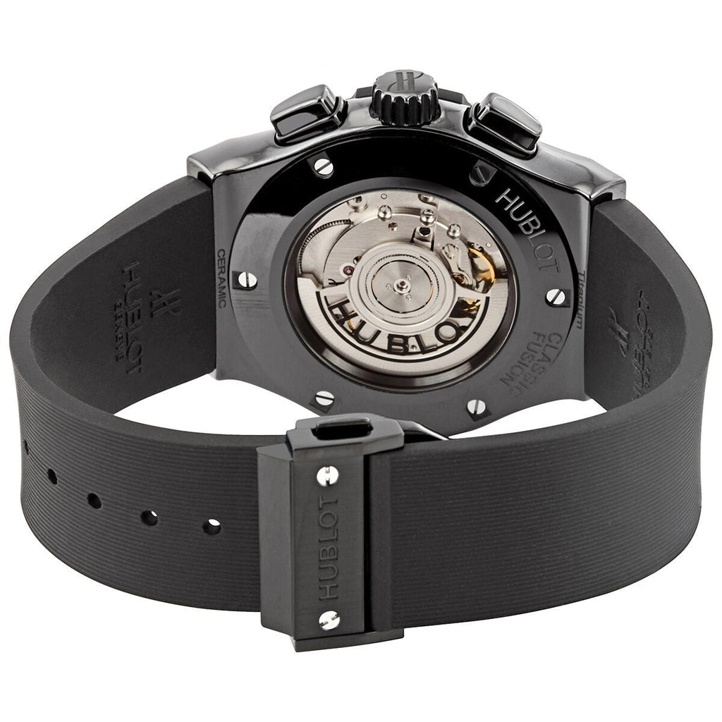 Classic Fusion Chronograph Automatic 45mm, Ref# 521.CM.1171.RX