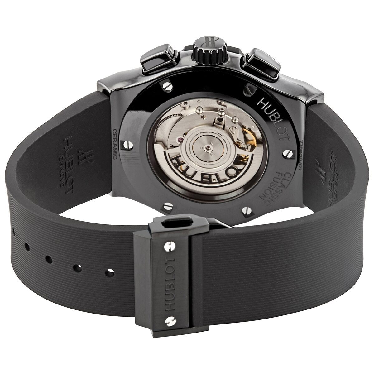 Classic Fusion Chronograph Automatic 45mm, Ref# 521.CM.1171.RX