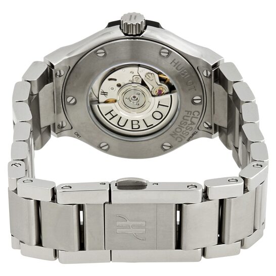 Classic Fusion Automatic 45mm, Ref# 510.NX.1170.NX