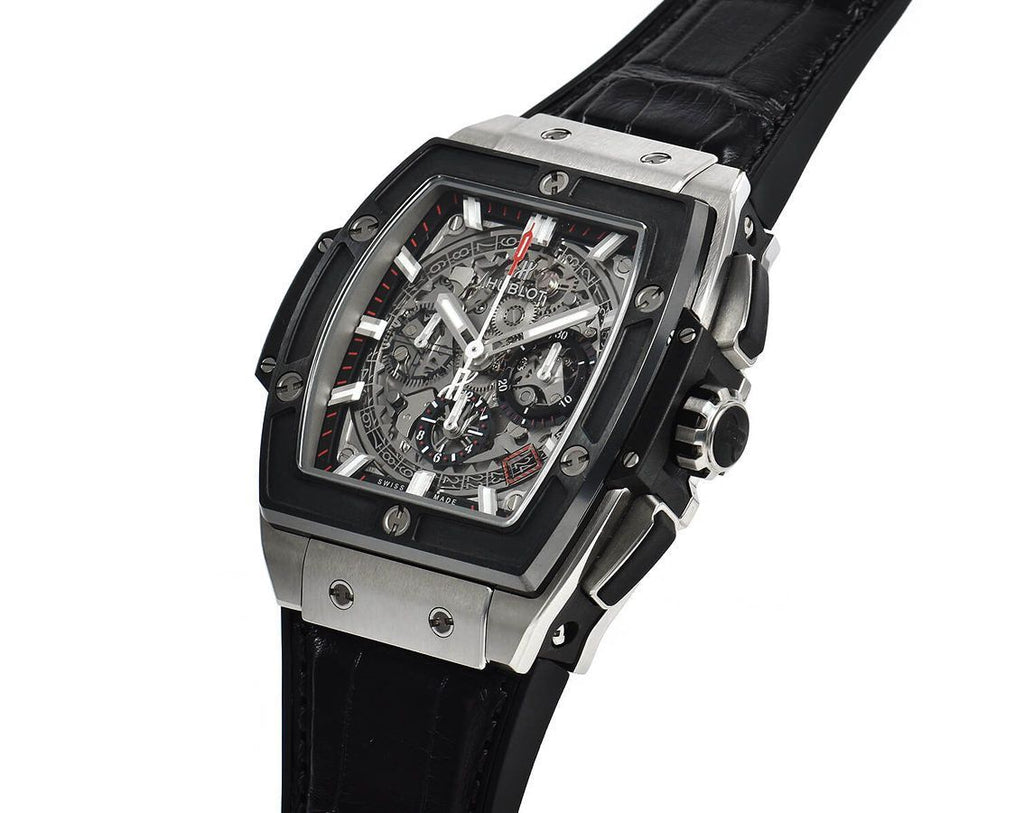Spirit of Big Bang Titanium Ceramic 42mm, Ref# 641.NM.0173.LR