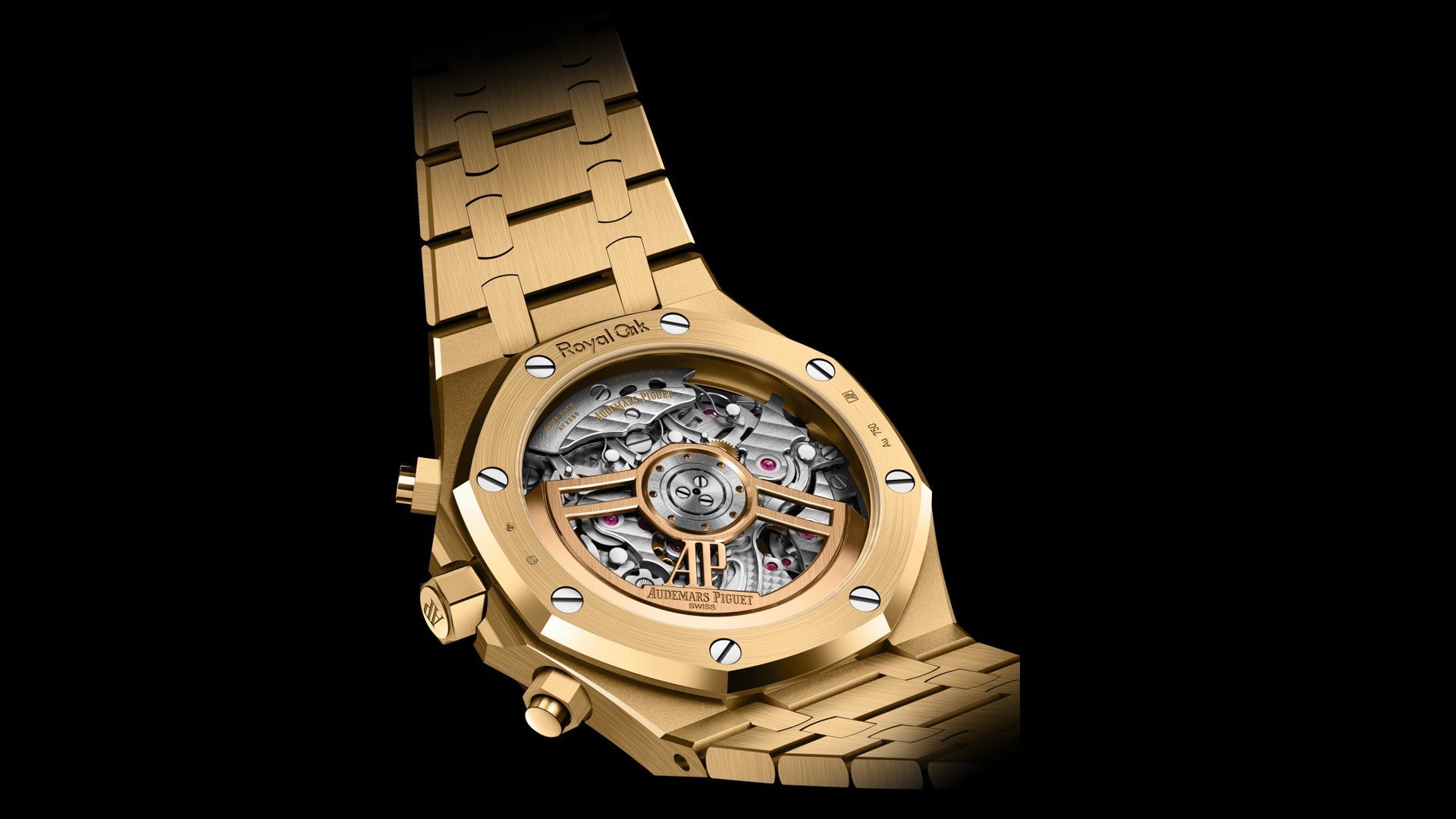 Royal Oak SELFWINDING CHRONOGRAPH Ref# 26240BA.GG.1324BA.01
