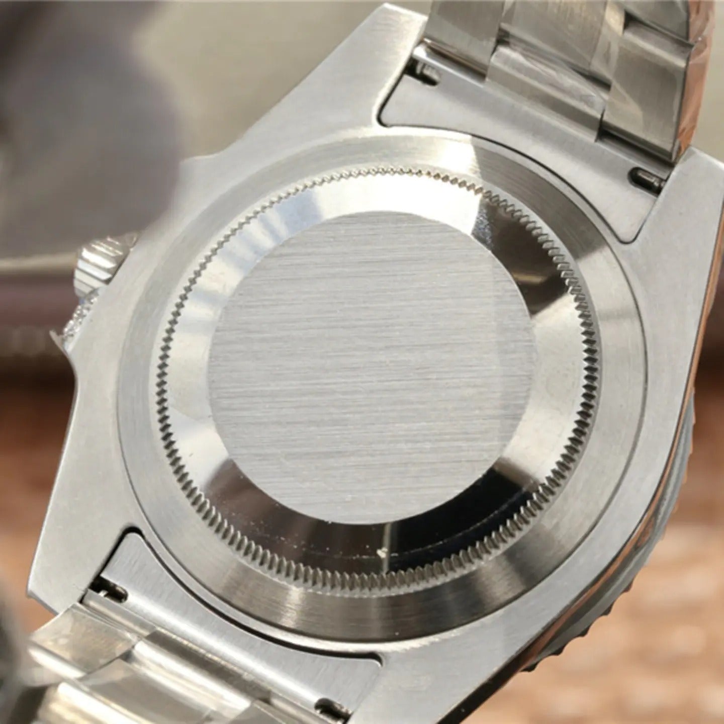 Submariner Date Silver Black Diamond, 40mm, Ref#116610LN