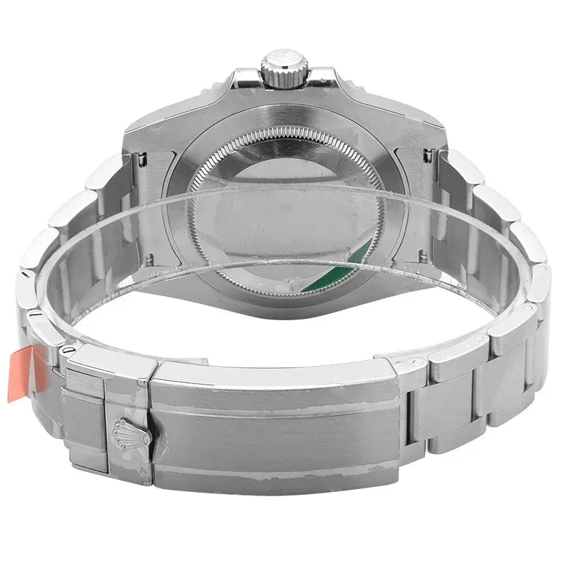 Submariner Date Silver Black Diamond, 40mm, Ref#116610LN
