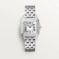 Unworn Panthère de Medium, Stainless Steel, 27mm x 37mm, Ref# WSPN0015, box and papers