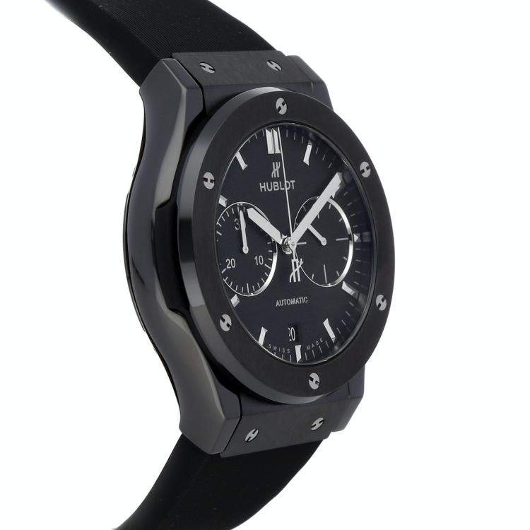 Classic Fusion Chronograph Automatic 45mm, Ref# 521.CM.1171.RX