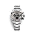 Cosmograph Daytona, 18k White Gold, 40mm, Ref# 116509-0072