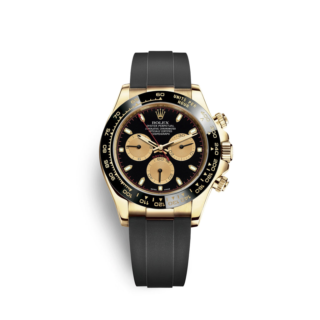 Cosmograph Daytona, 18k Yellow Gold, 40mm, Ref# 116518ln-0047