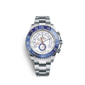 Yacht-Master II, Oystersteel, 44mm, Ref# 116680-0002
