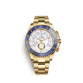 Yacht-Master II, 18k Yellow Gold, 44mm, Ref# 116688-0002