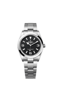 Explorer 36 mm Oystersteel Ref# 124270-0001