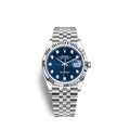 Datejust 36mm, Oystersteel and 18k White Gold, Ref# 126234-0057