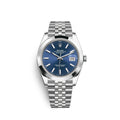 Datejust 41, Stainless Steel, 41mm, Ref# 126300-0002