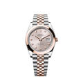 Datejust 41 Oystersteel and Everose gold Ref# 126301-0008