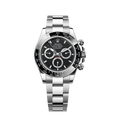 Cosmograph Daytona 40mm, Oystersteel, Ref# 126500ln-0002