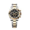 Cosmograph Daytona 40mm, Oystersteel and 18k Yellow Gold, Ref# 126503-0003