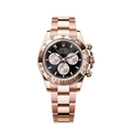 Cosmograph Daytona 40mm, 18k Everose Gold, Ref# 126505-0001