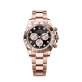 Cosmograph Daytona 40mm, 18k Everose Gold, Ref# 126505-0002