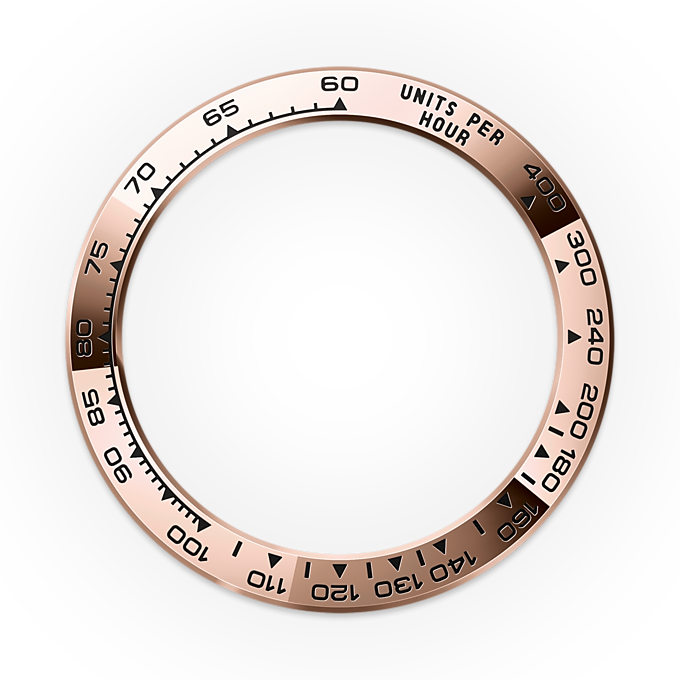 Cosmograph Daytona 40mm, 18k Everose Gold, Ref# 126505-0002