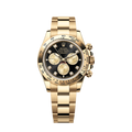 Cosmograph Daytona 40mm, 18k Yellow Gold, Ref# 126508-0003