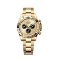 Cosmograph Daytona 40mm, 18k Yellow Gold, Ref# 126508-0006