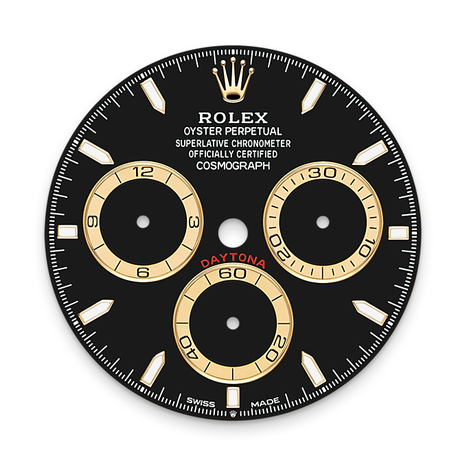 Cosmograph Daytona 40mm, 18k Yellow Gold, Ref# 126518ln-0008