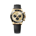Cosmograph Daytona 40mm, 18k Yellow Gold, Ref# 126518ln-0012