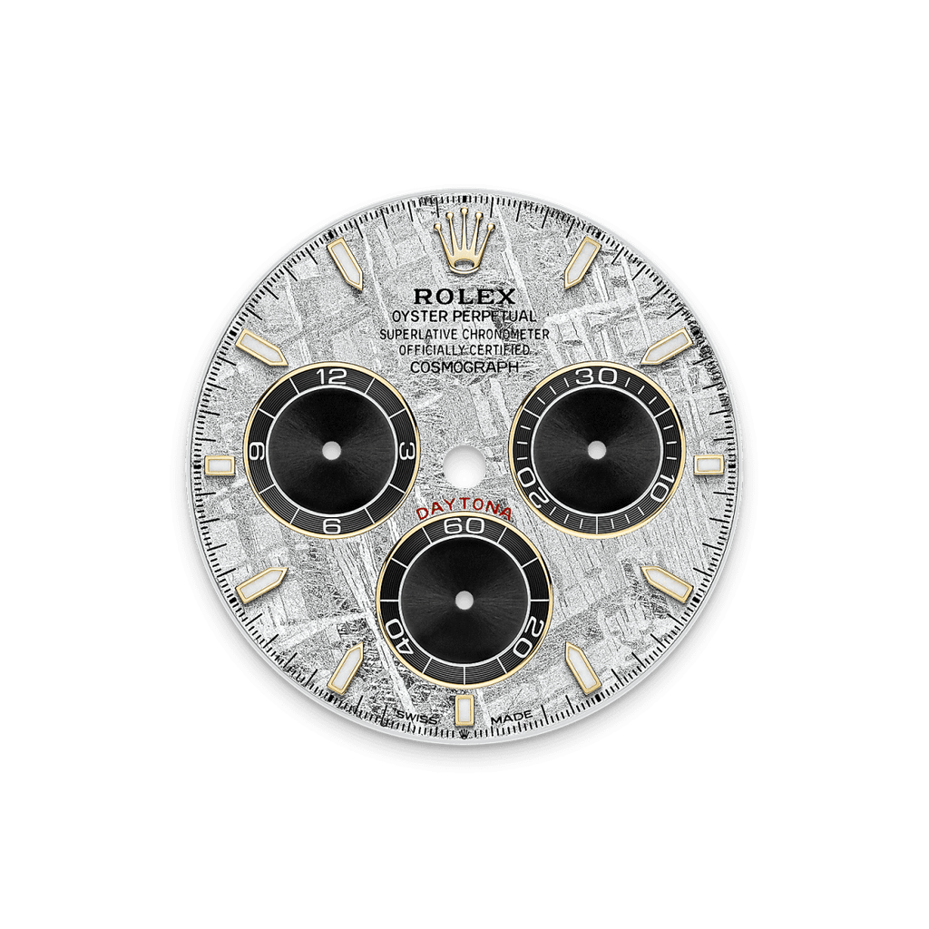 Unworn 2025, Cosmograph Daytona 40mm, 18k Yellow Gold, Ref# 126518ln-0016, box & papers