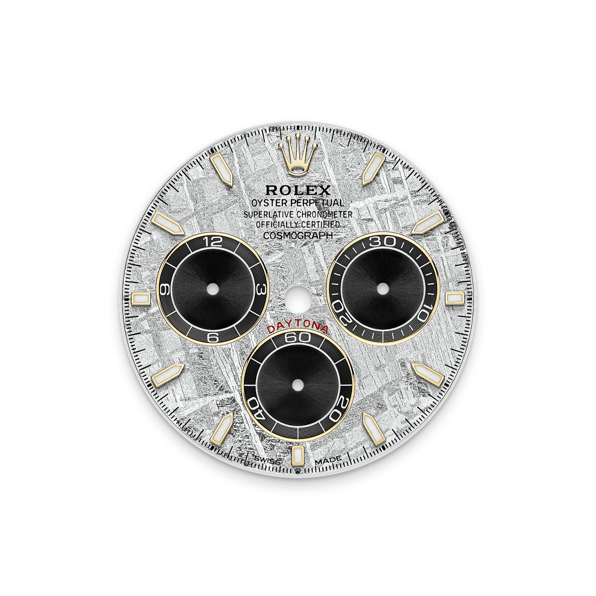 Unworn 2025, Cosmograph Daytona 40mm, 18k Yellow Gold, Ref# 126518ln-0016, box & papers