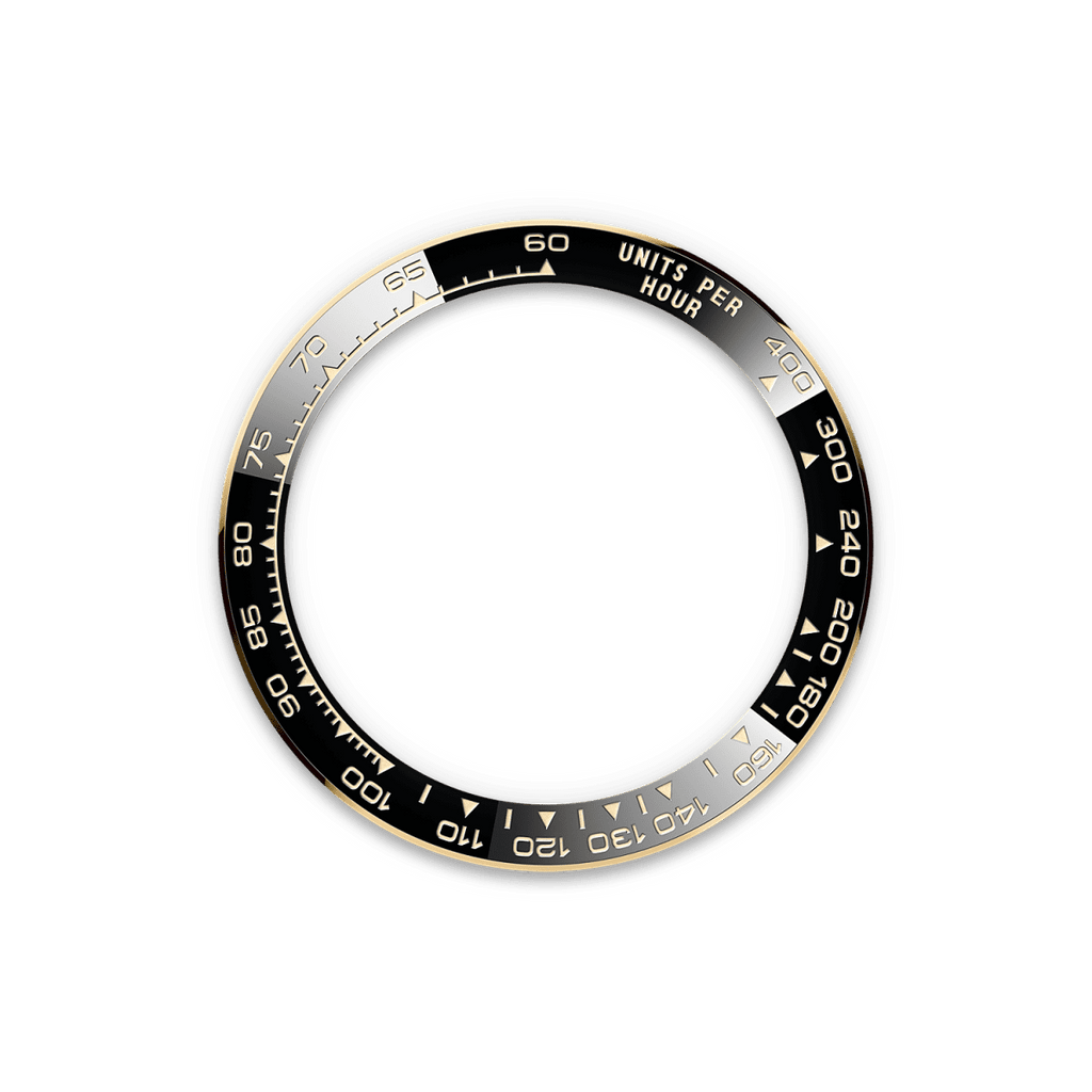 Unworn 2025, Cosmograph Daytona 40mm, 18k Yellow Gold, Ref# 126518ln-0016, box & papers