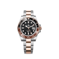 GMT-Master II, 40mm, Oystersteel and Everose gold, Ref# 126711CHNR-0002