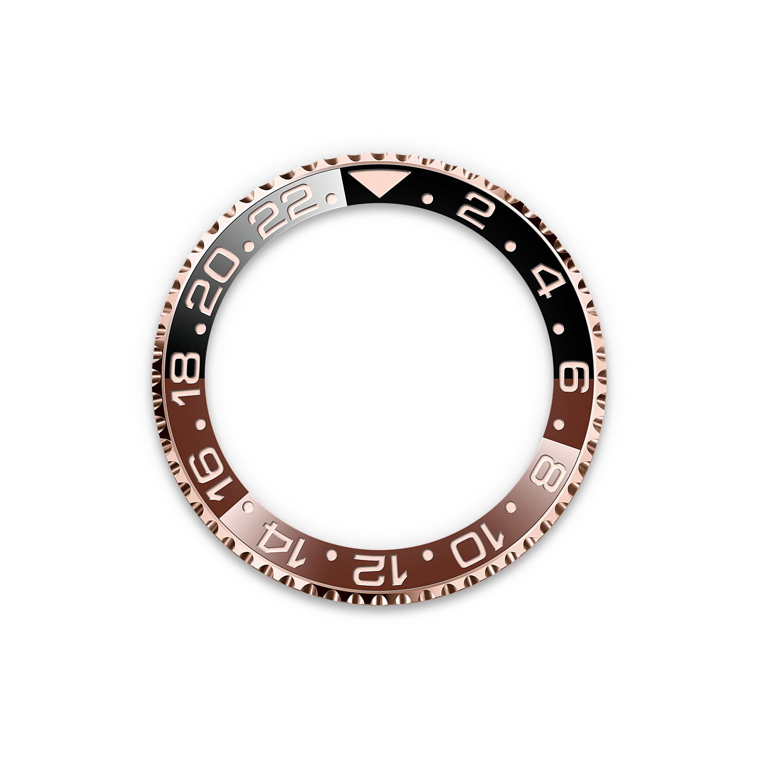 GMT-Master II, 40mm, Oystersteel and Everose gold, Ref# 126711CHNR-0002