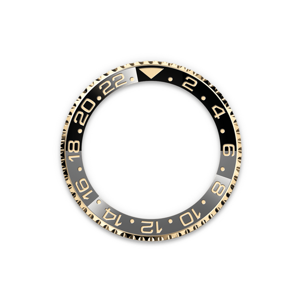 Unworn 2025, GMT-Master II, 18k Yellow Gold, 40mm, Ref# 126718grnr-0002, box & papers