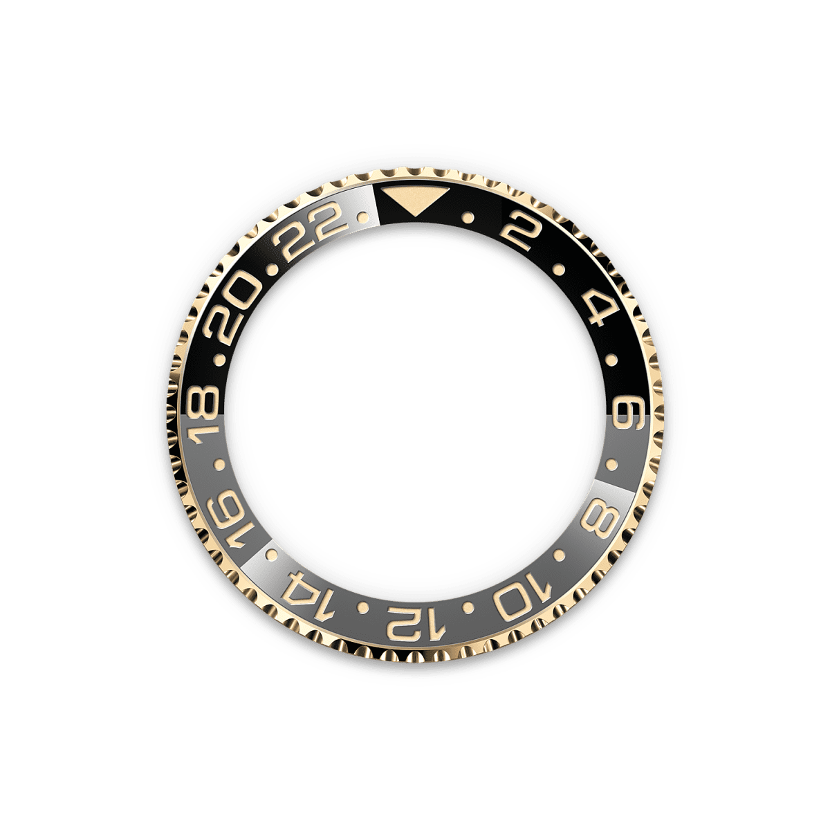 Unworn 2025, GMT-Master II, 18k Yellow Gold, 40mm, Ref# 126718grnr-0002, box & papers
