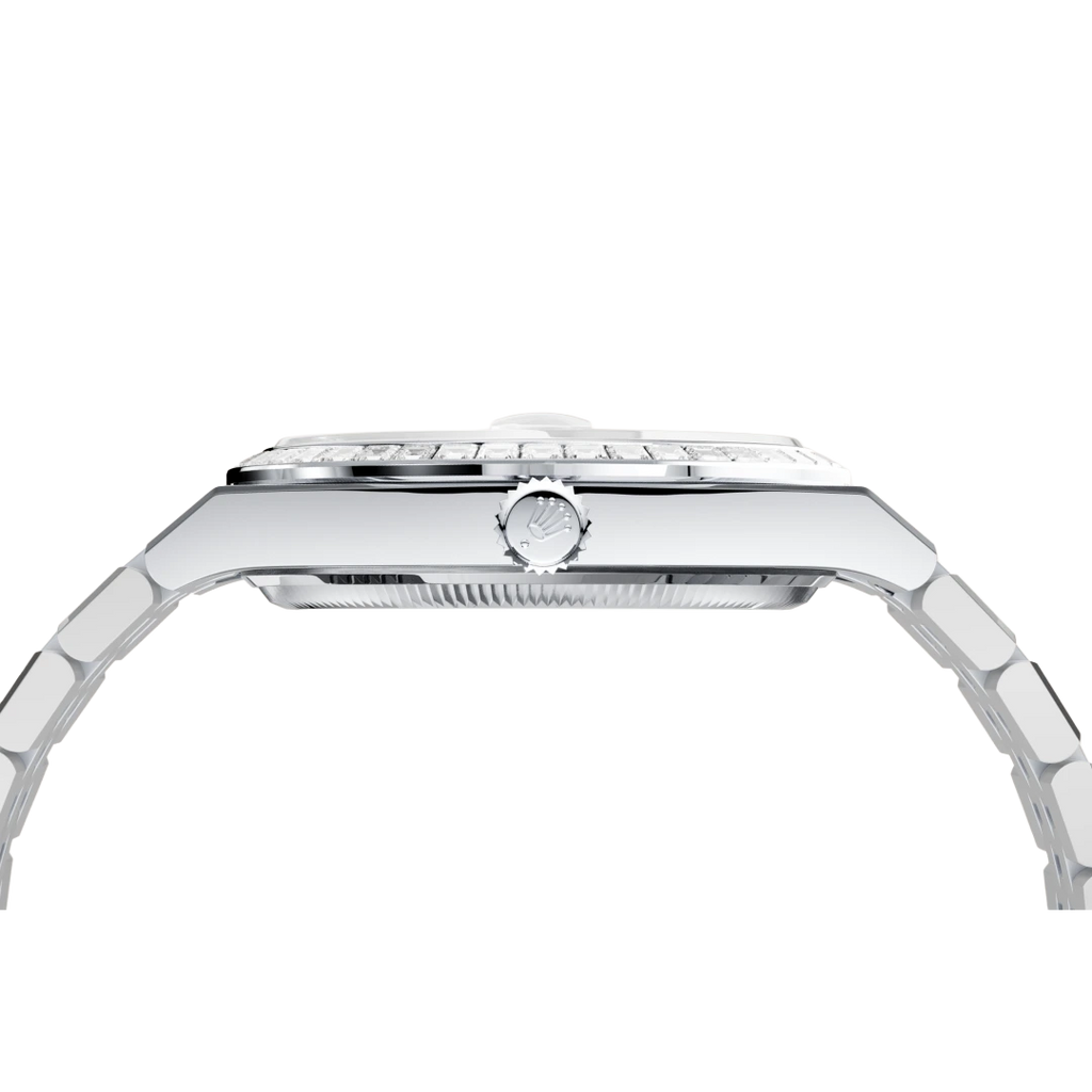 Land-Dweller 40mm Oyster Platinum M127336-0001