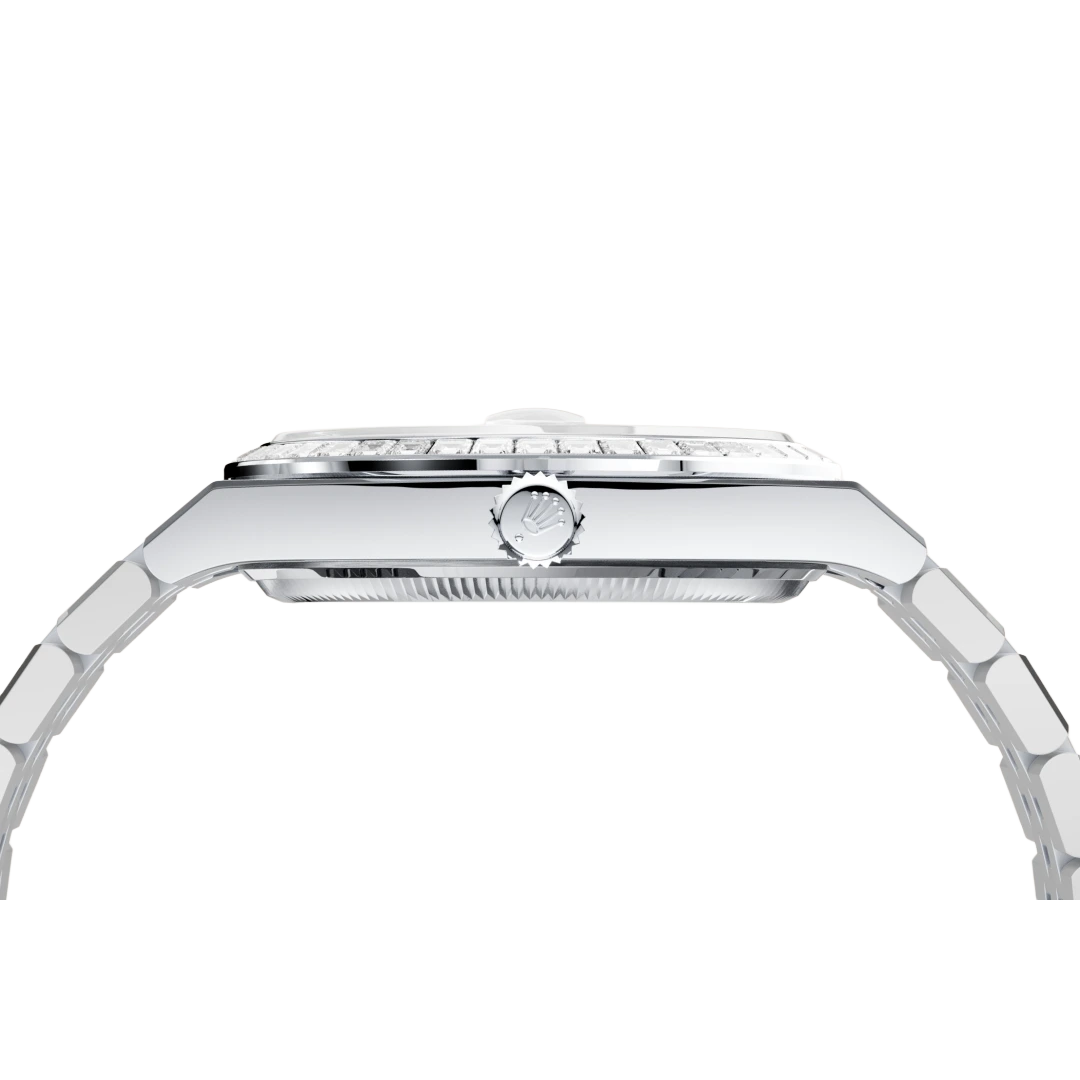 Land-Dweller 40mm Oyster Platinum M127336-0001