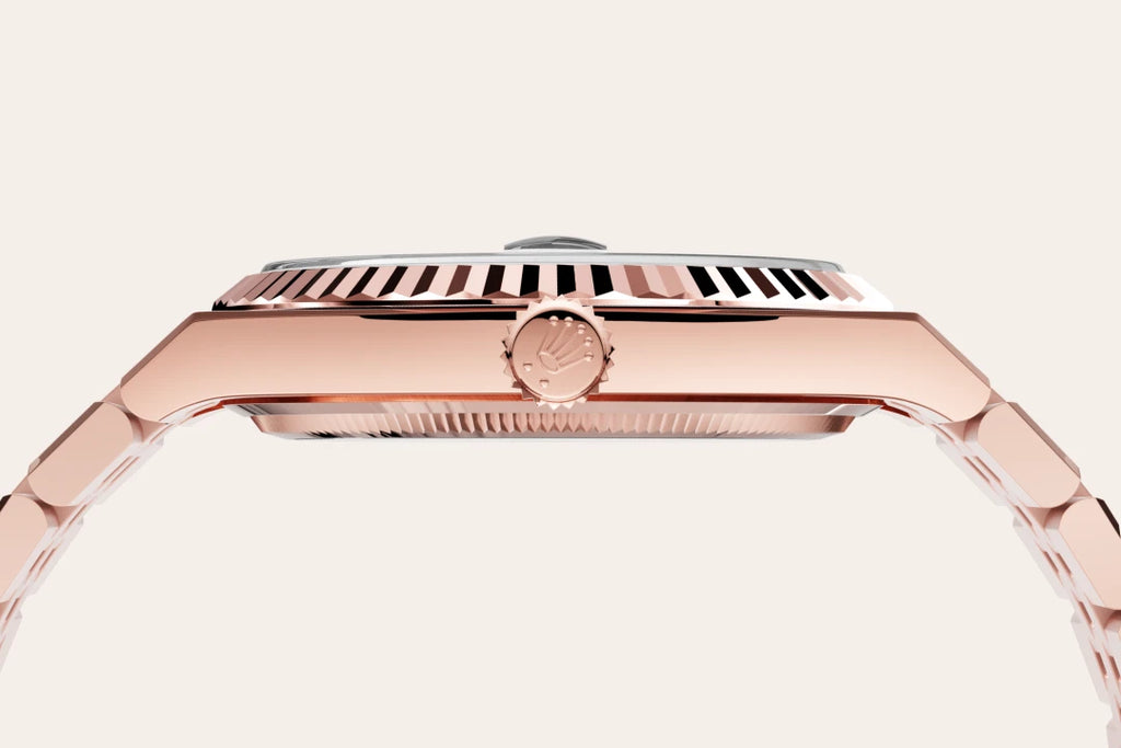 Land-Dweller 40mm Oyster Everose Gold M127335-0001
