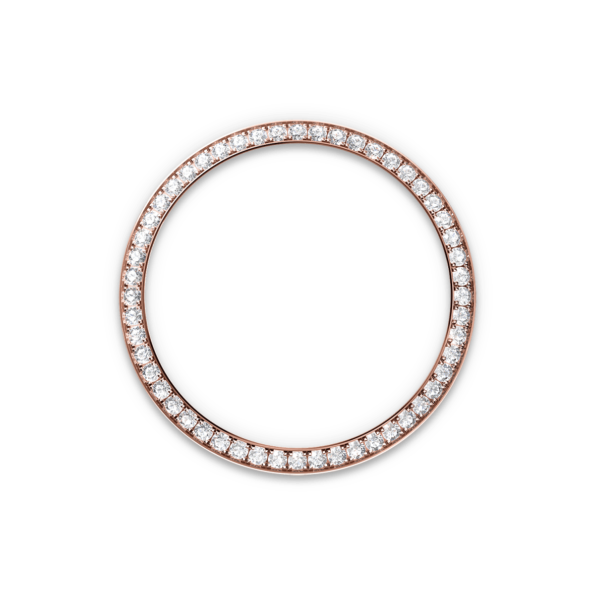 Unworn 2025, Day-Date 36, 18k Everose Gold and Diamond-set, 36mm, Ref# 128345rbr-0085, box and papers