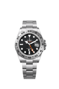 Explorer II Oystersteel Ref# 226570-0002