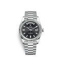Day-Date, 40mm, Platinum, Ref# 228236-0004