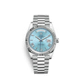 Day-Date 40mm, Platinum, Ref# 228236-0012
