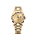 Day-Date 40 Yellow gold Ref# 228238-0003
