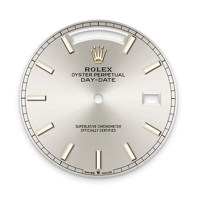 Day-Date 40, 18k Yellow Gold, 40mm, Ref# 228238-0066