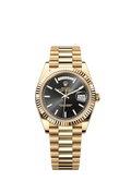 Day-Date 40, 18k Yellow Gold, 40mm, Ref# 228238-0067