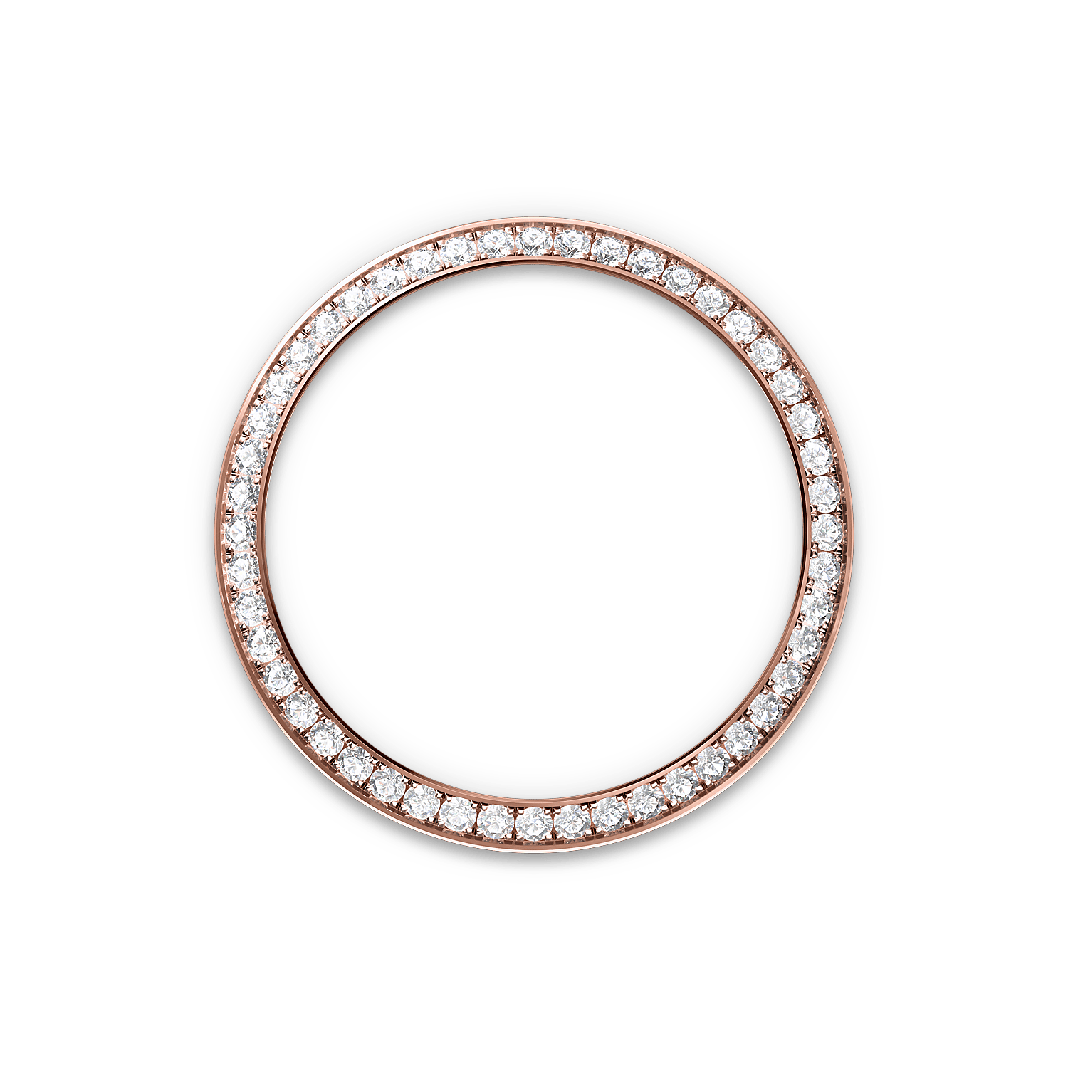 Day-Date 40, 18k Everose Gold with Diamond, 40mm, Ref# 228345RBR-0025