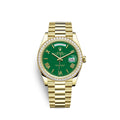 Day-Date, 40mm, 18k Yellow Gold and Diamonds, Ref# 228348rbr-0040