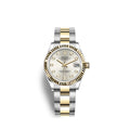 Datejust 31, Oystersteel and 18k Yellow Gold, Ref# 278273-0019