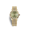 Datejust 31, 18k Yellow Gold, Ref# 278278-0030