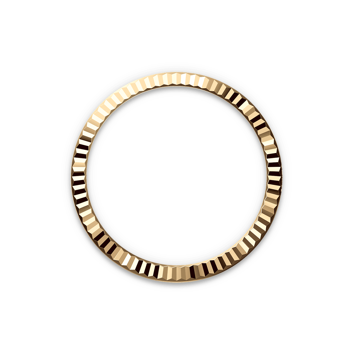Unworn 2025, Datejust 31, 18k Yellow Gold, Diamonds, Ref# 278278-0049, box and papers