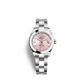 Lady-Datejust 28, Oystersteel, Ref# 279160-0002