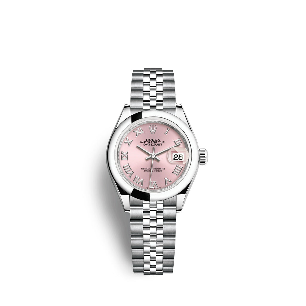 Lady-Datejust 28, Oystersteel, Ref# 279160-0013